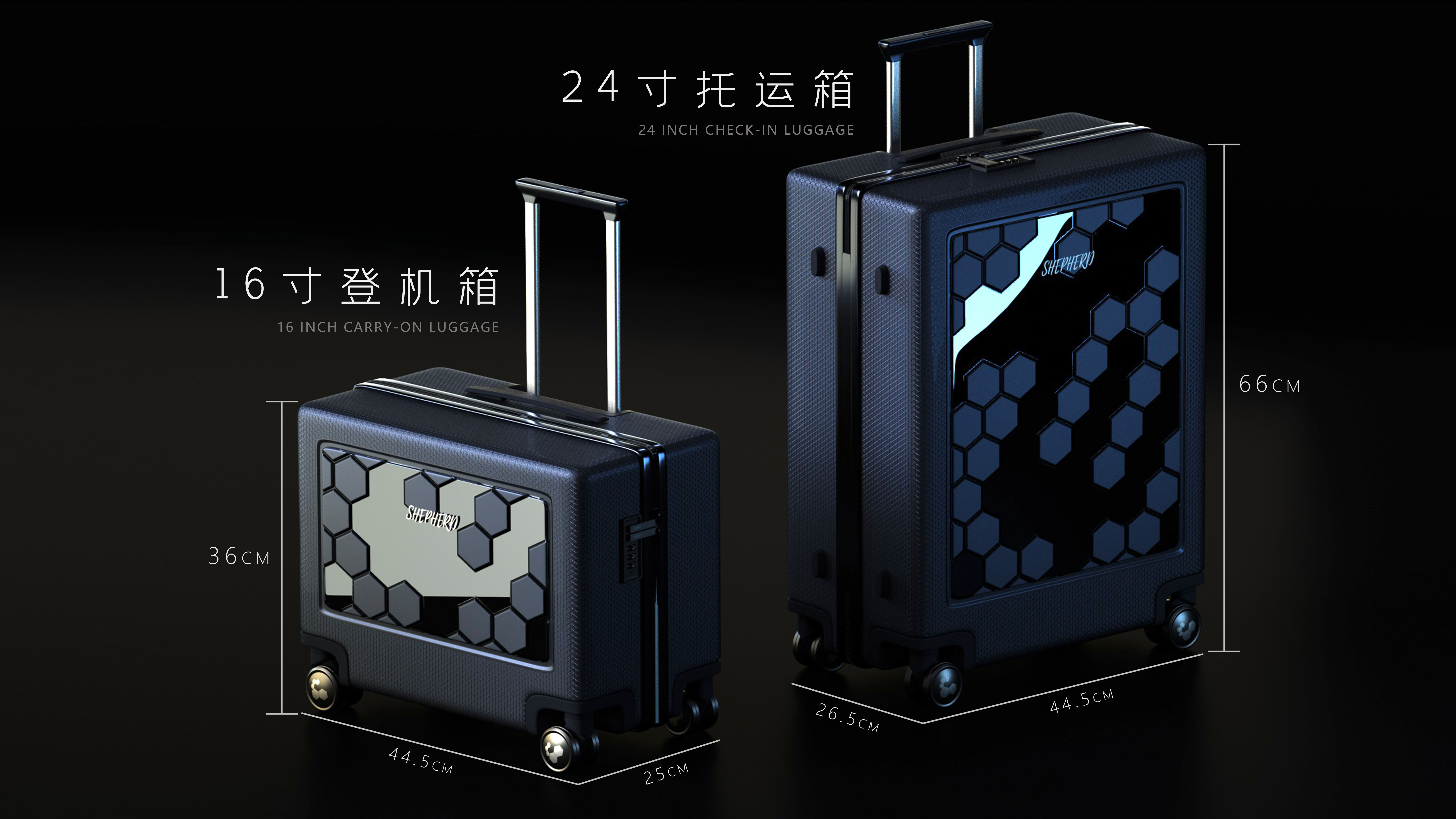 Personal works collection，