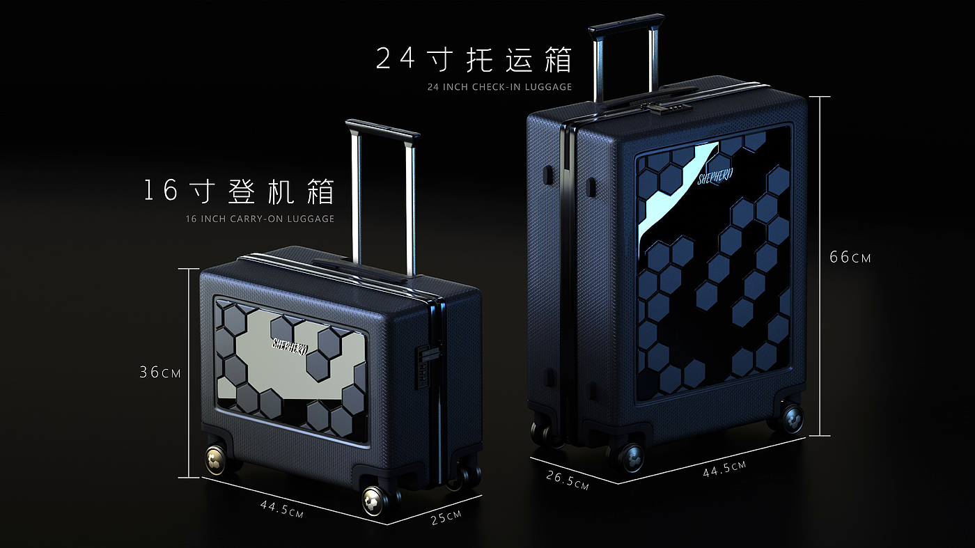 Personal works collection，