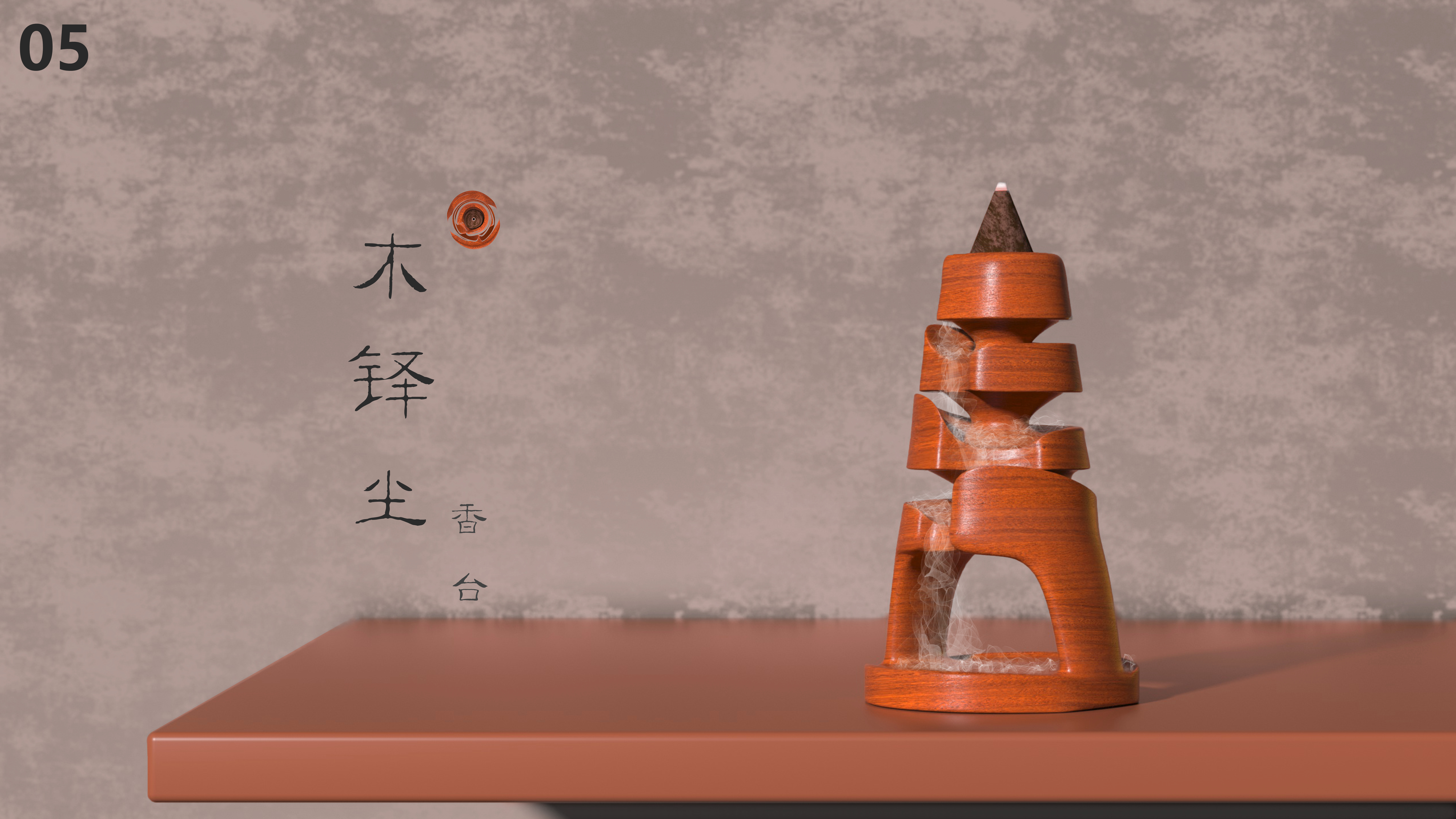 Personal works collection，