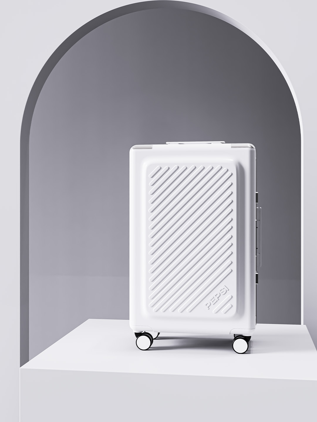 trunk，Draw bar box，Pepsi，Trolley box design，Outdoor products，Outdoor design，Pepsi Cola，Net red luggage case，