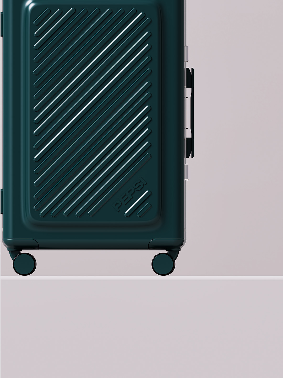 trunk，Draw bar box，Pepsi，Trolley box design，Outdoor products，Outdoor design，Pepsi Cola，Net red luggage case，