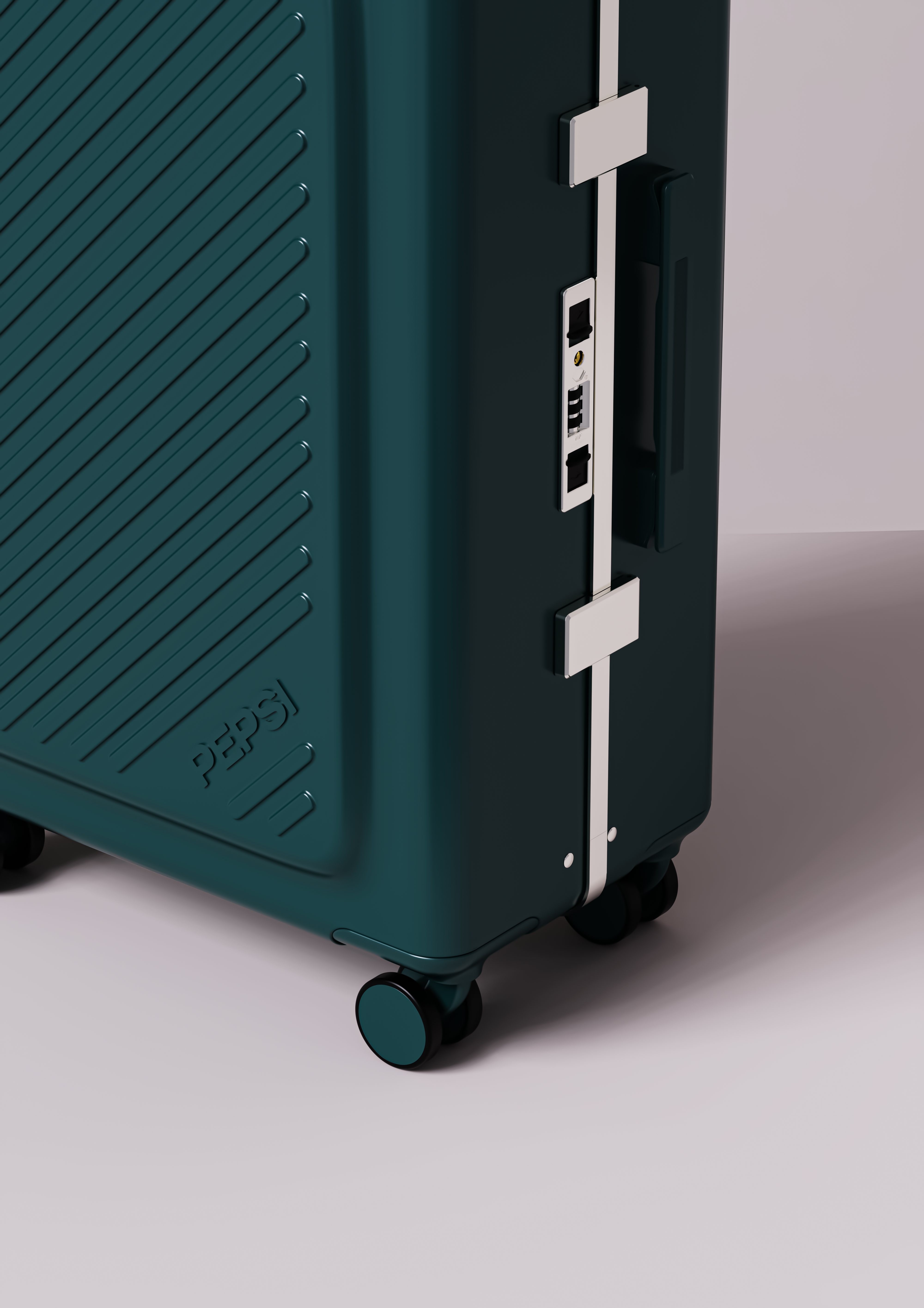 trunk，Draw bar box，Pepsi，Trolley box design，Outdoor products，Outdoor design，Pepsi Cola，Net red luggage case，