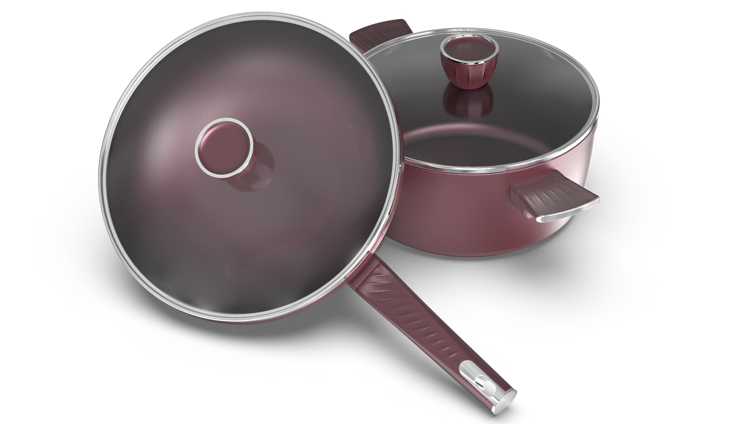 Pot handle，Pot and handle design，