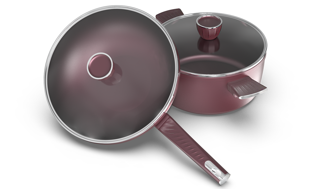 Pot handle，Pot and handle design，