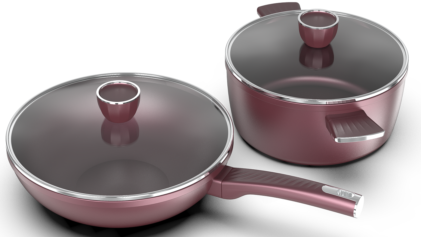 Pot handle，Pot and handle design，