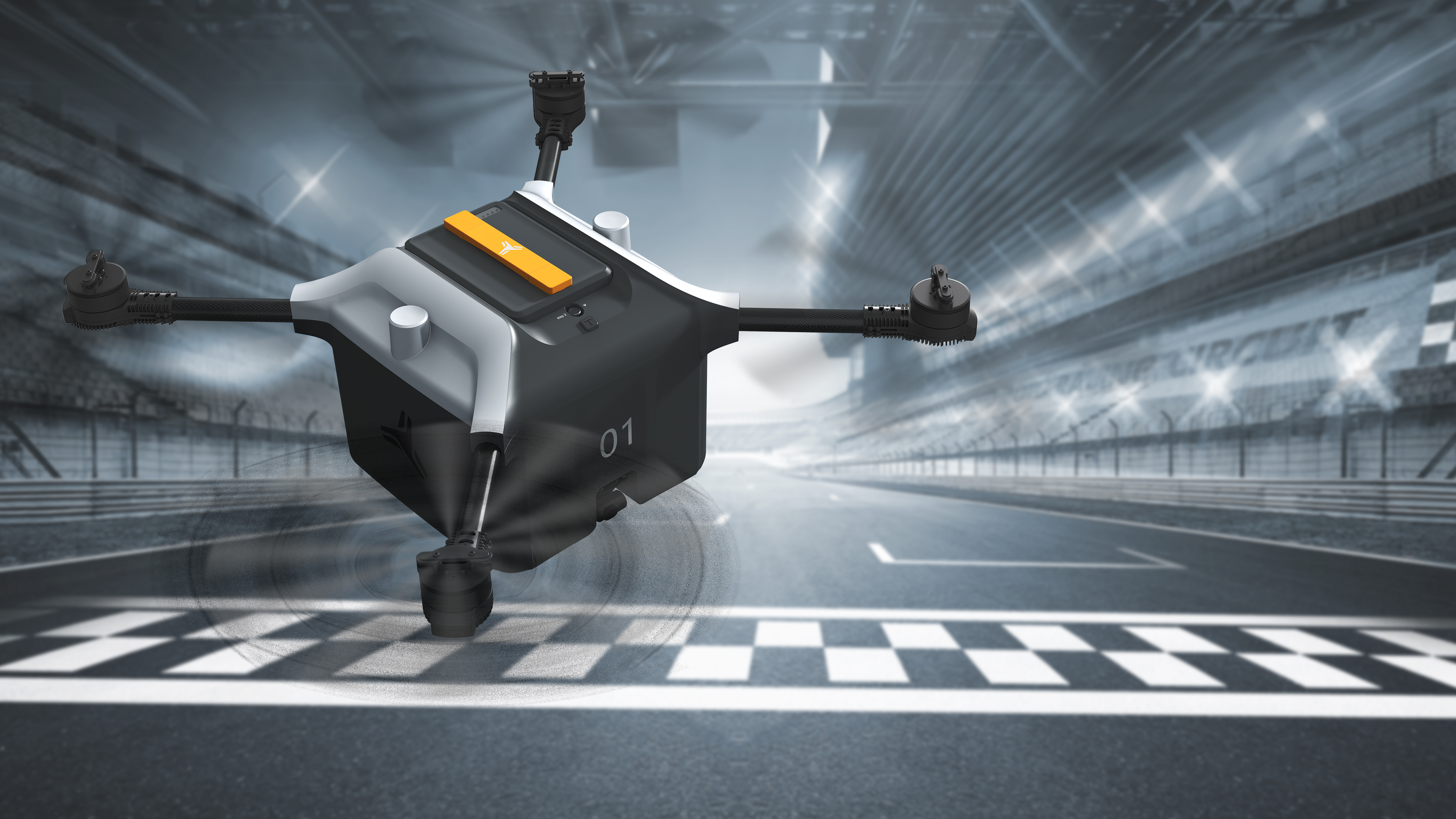 UAV，Appearance design，Structural design，