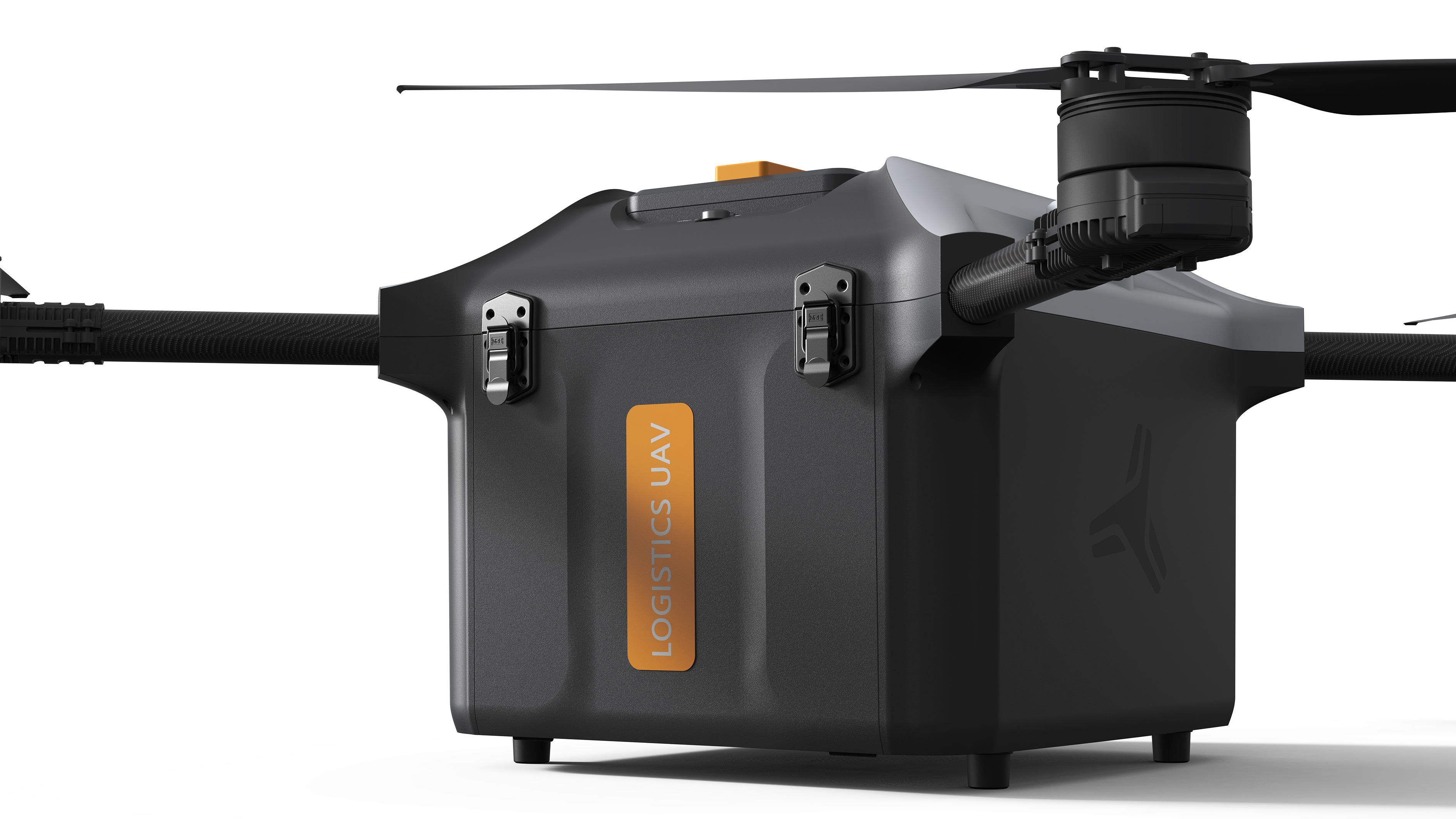 UAV，Appearance design，Structural design，