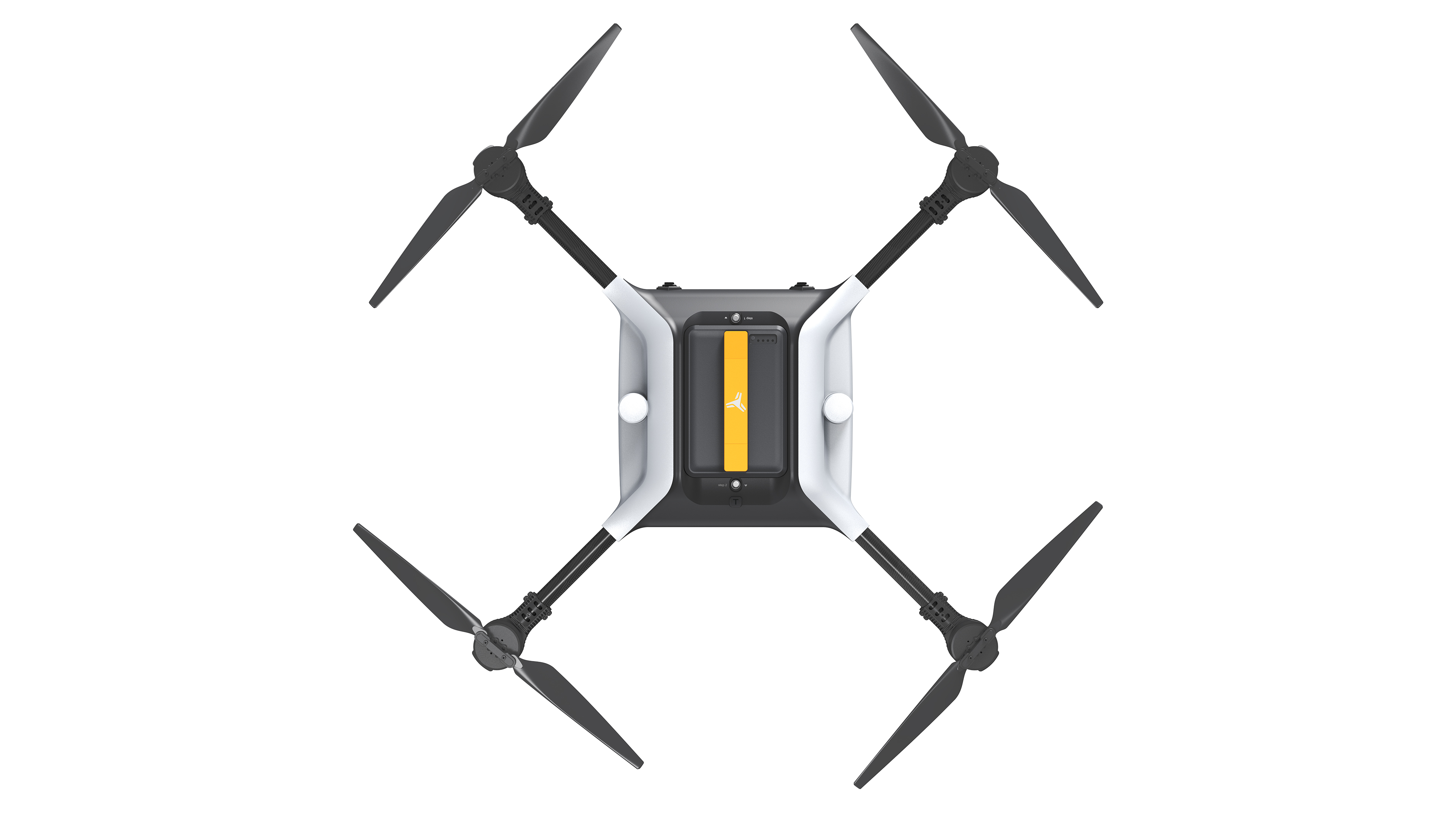 UAV，Appearance design，Structural design，