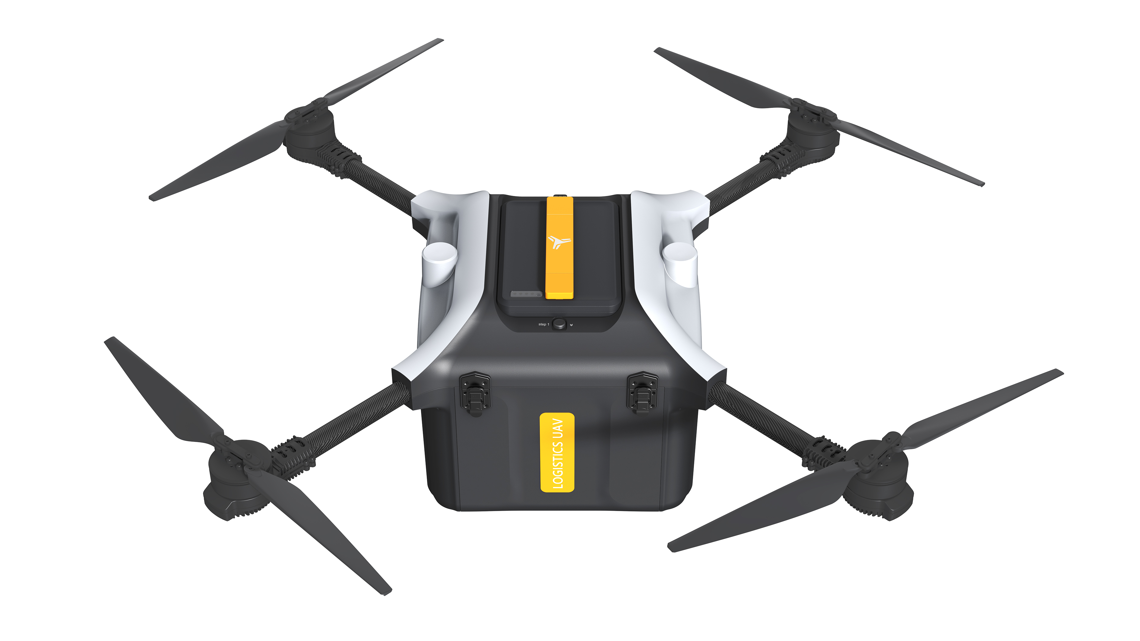 UAV，Appearance design，Structural design，