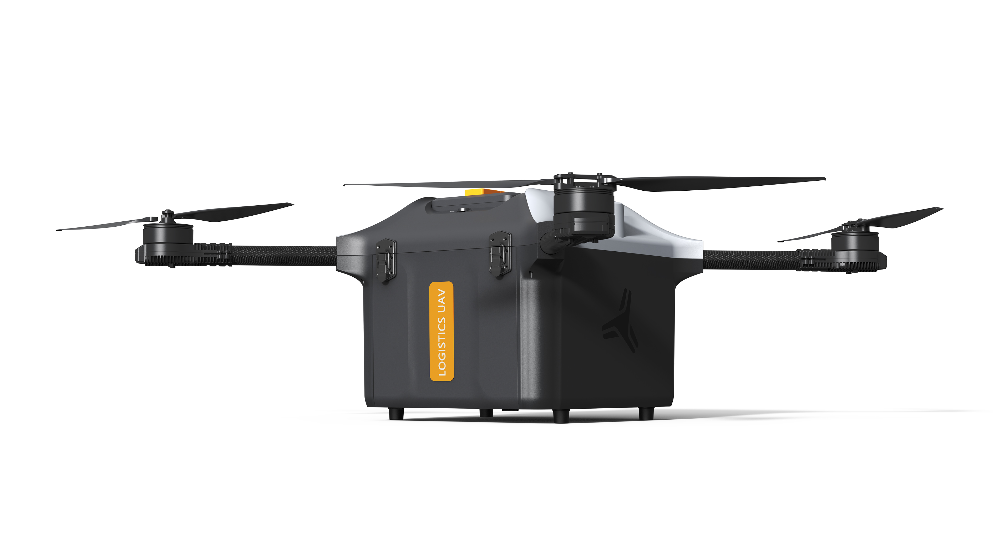 UAV，Appearance design，Structural design，