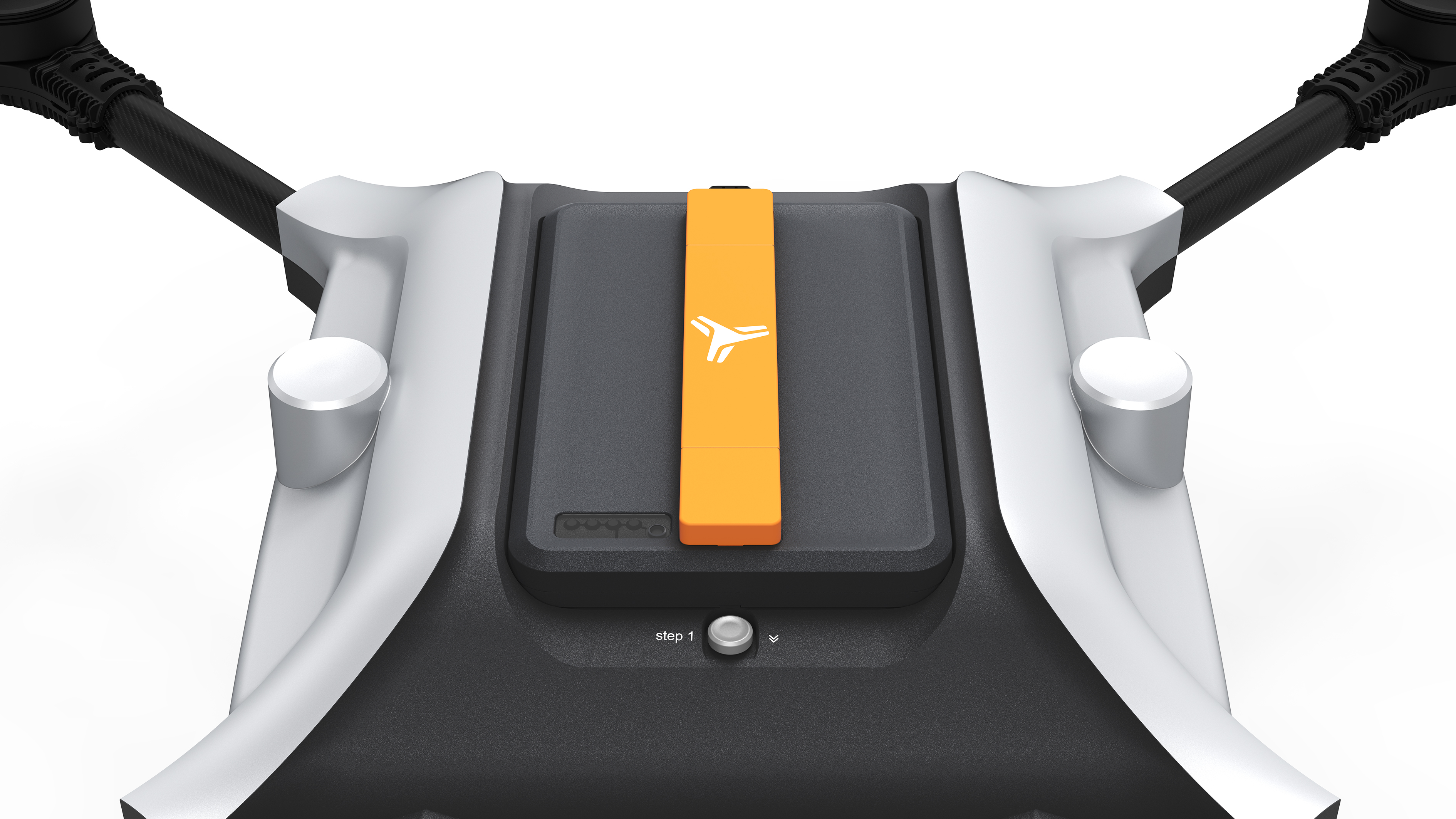 UAV，Appearance design，Structural design，