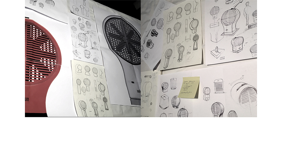 electric fan，small home appliances，product design，industrial design，