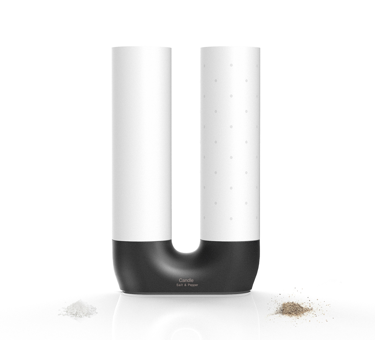 Candle，The seasoning bottle，product design，industrial design，