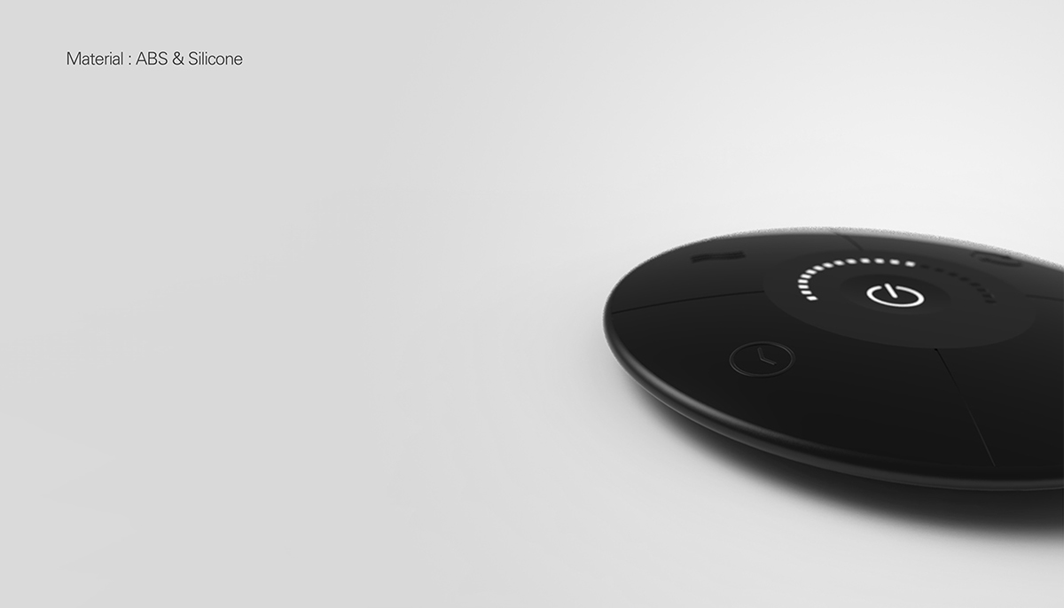 Remote controller，originality，product design，industrial design，