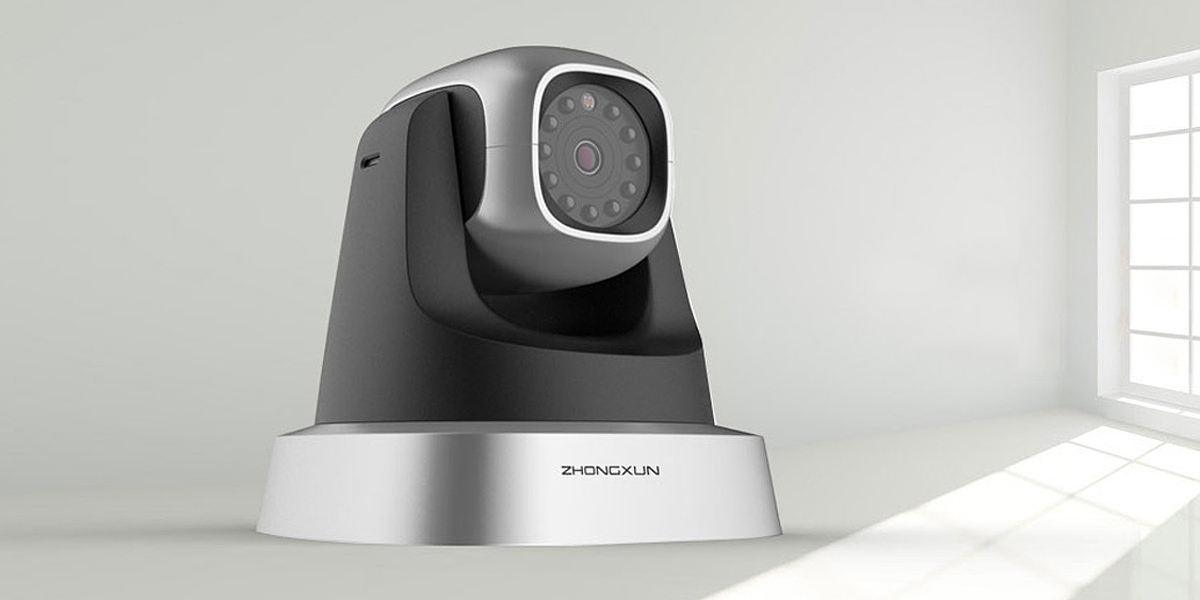industrial design，product design，Security，camera，Smart home，