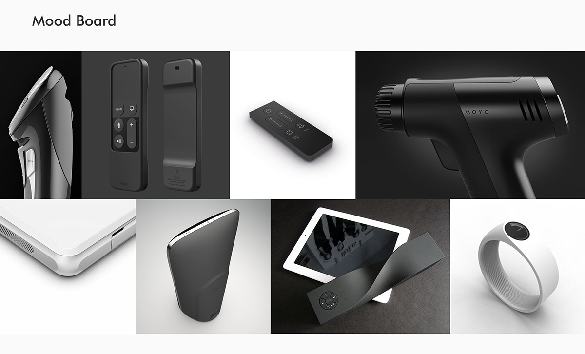 Remote controller，originality，product design，industrial design，