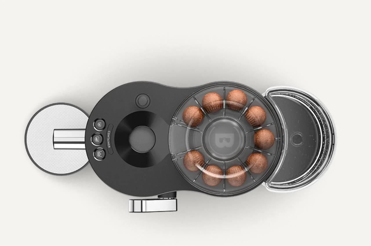 product design，Appearance design，environment protection，Coffee machine，Capsule coffee，