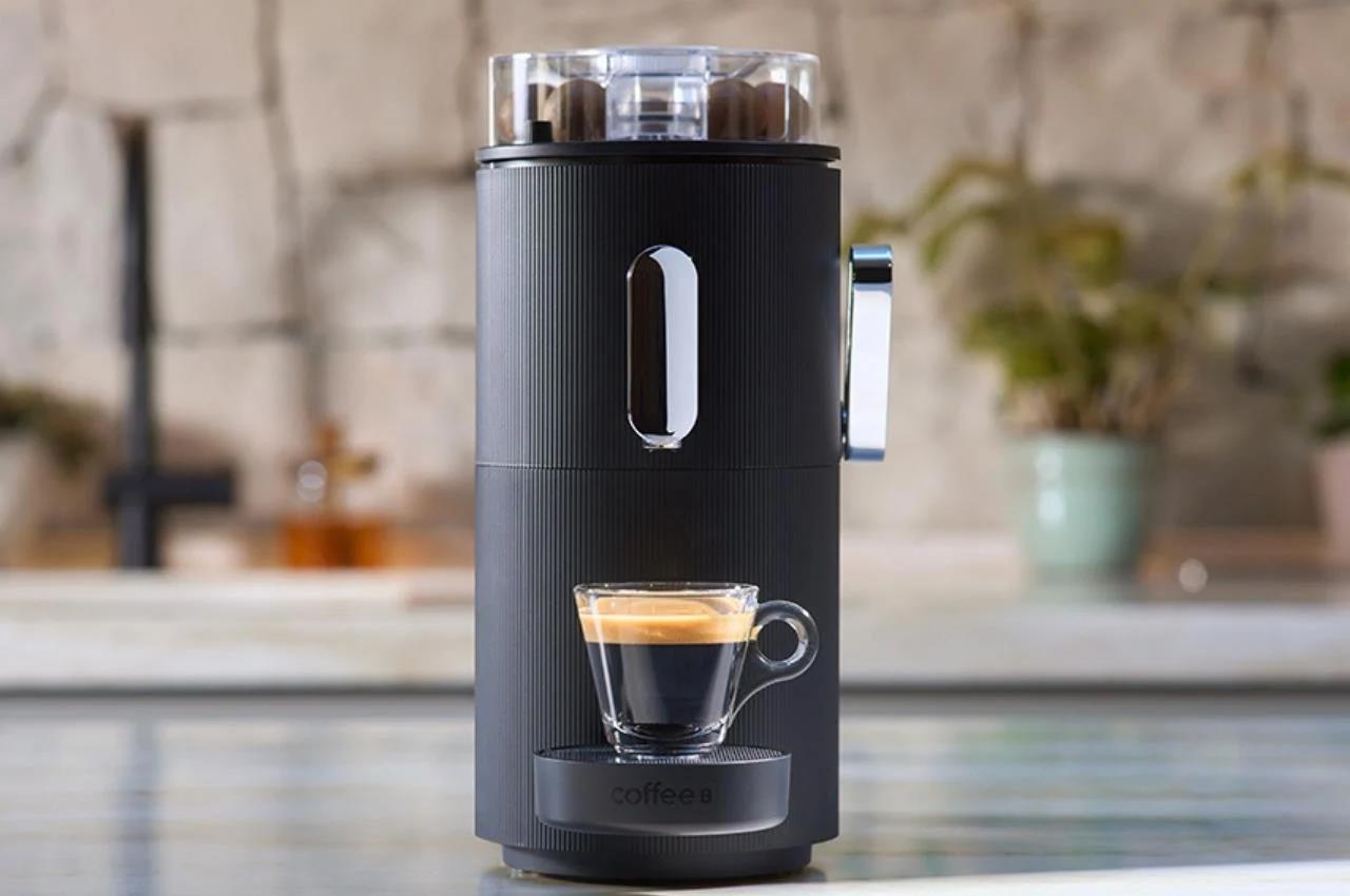 product design，Appearance design，environment protection，Coffee machine，Capsule coffee，