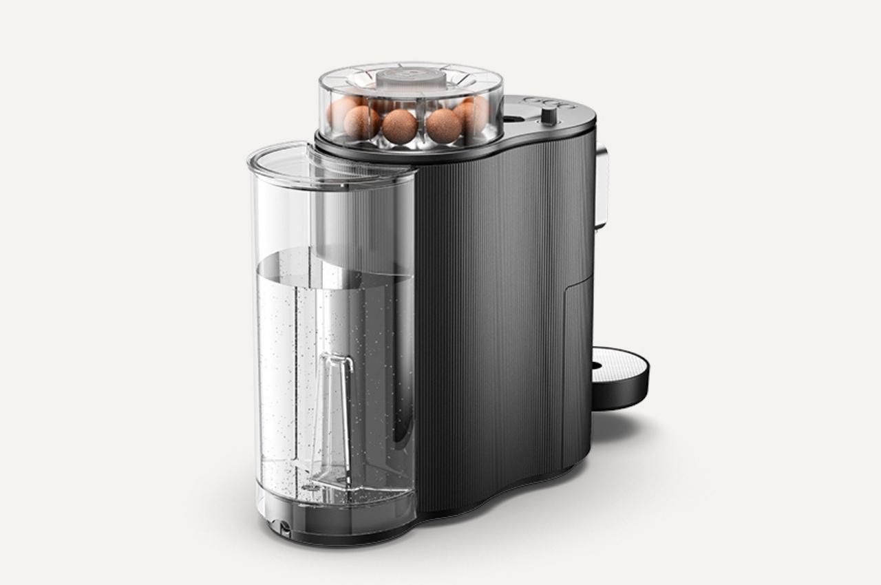 product design，Appearance design，environment protection，Coffee machine，Capsule coffee，