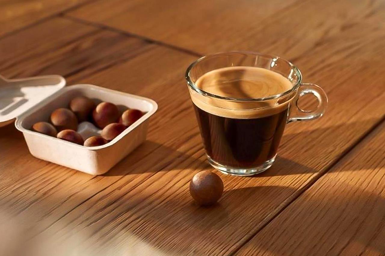 product design，Appearance design，environment protection，Coffee machine，Capsule coffee，