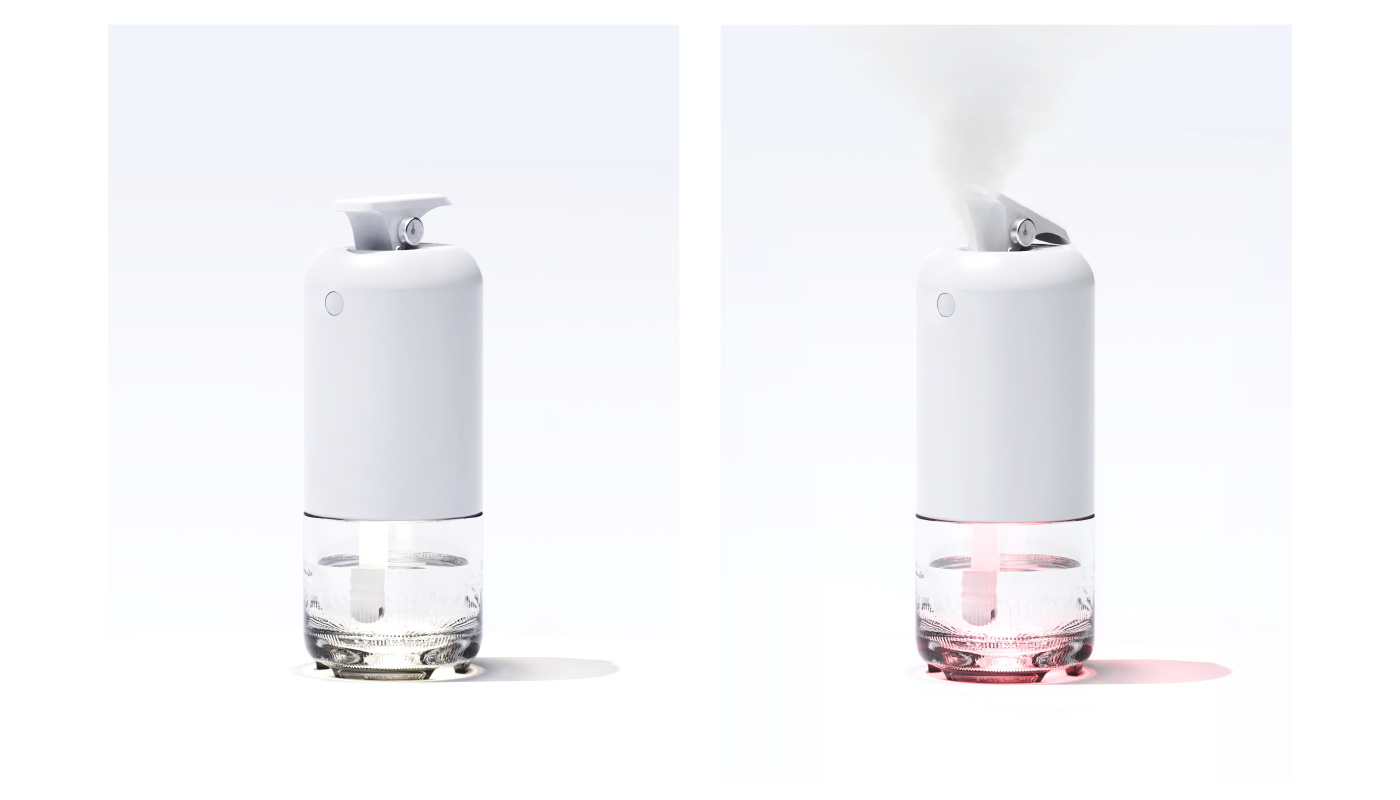 thus，Humidifier，smell，rest，decompression，