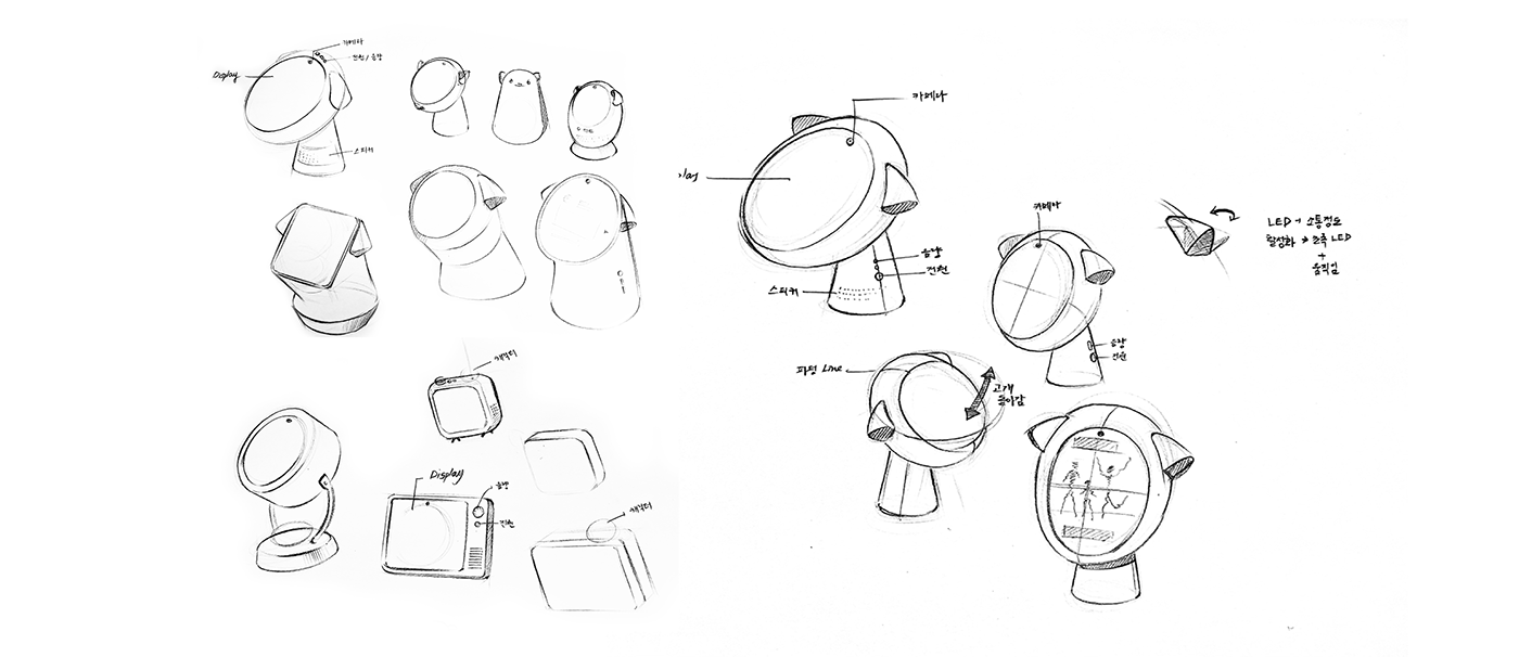 PUPPIMILY，ai，display，speaker，Media，