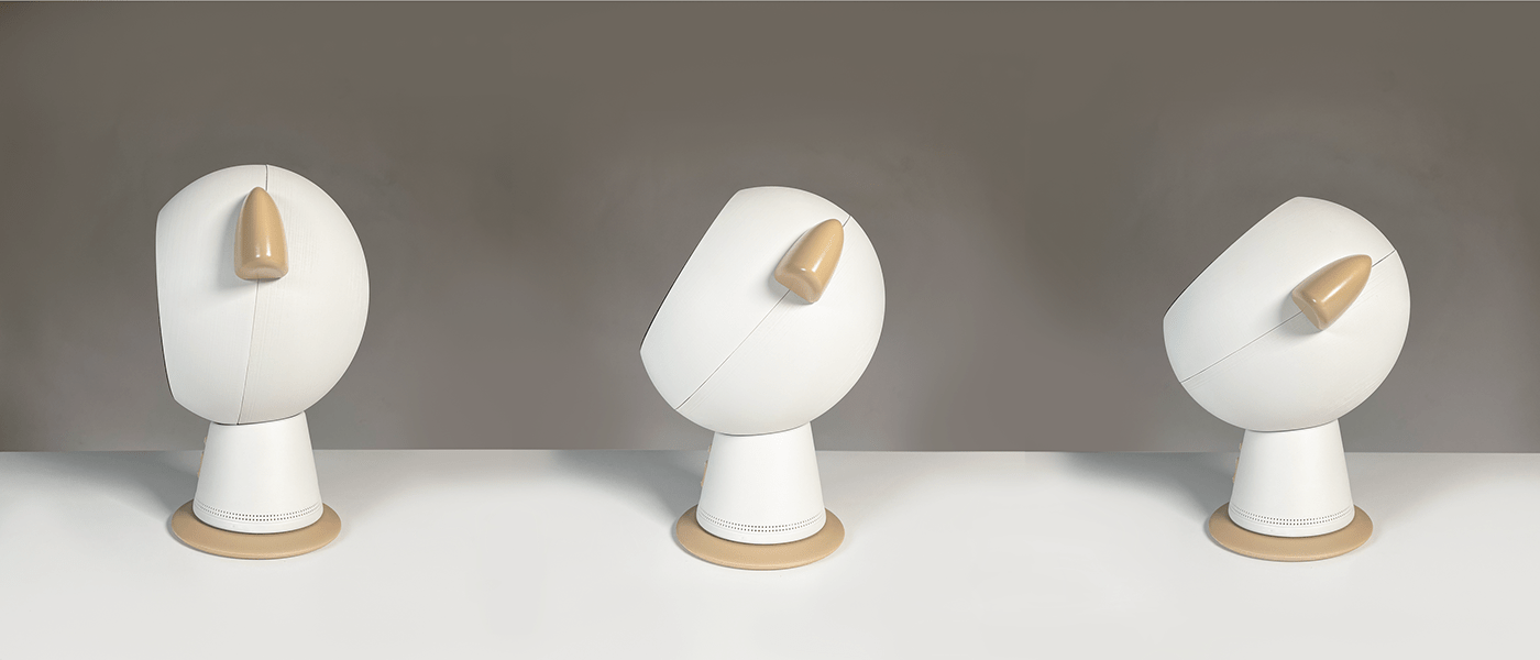 PUPPIMILY，ai，display，speaker，Media，