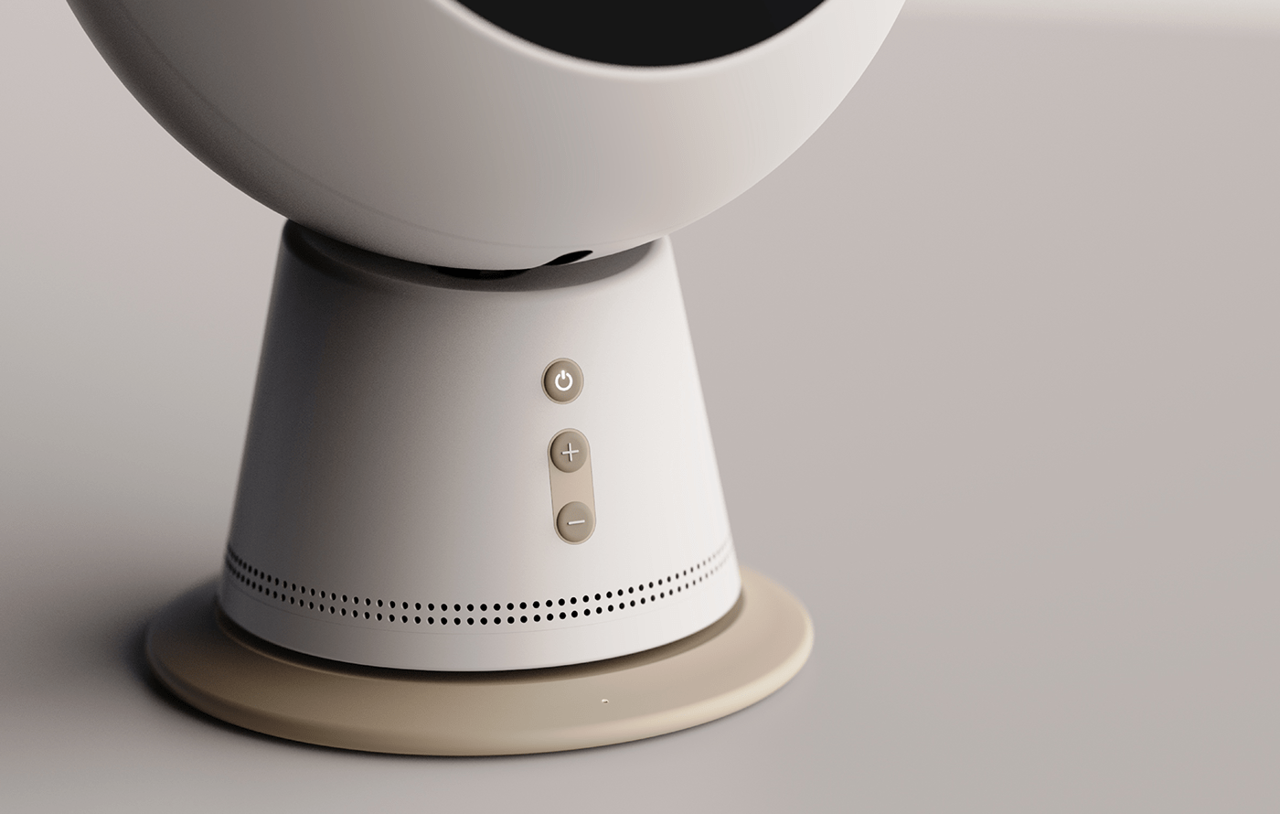 PUPPIMILY，ai，display，speaker，Media，