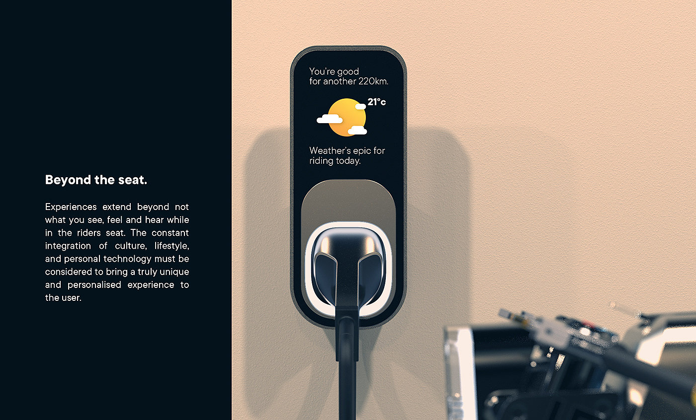 motorcycle，product design，Appearance design，Electric，