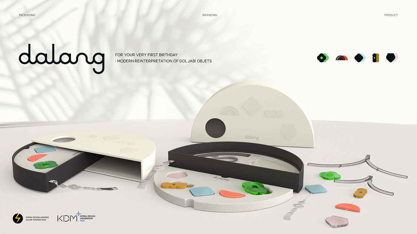 Dalang，Maternal and infant products，gift，originality，