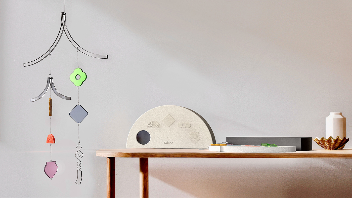 Dalang，Maternal and infant products，gift，originality，