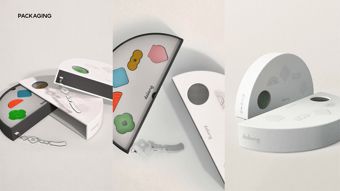 Dalang，Maternal and infant products，gift，originality，