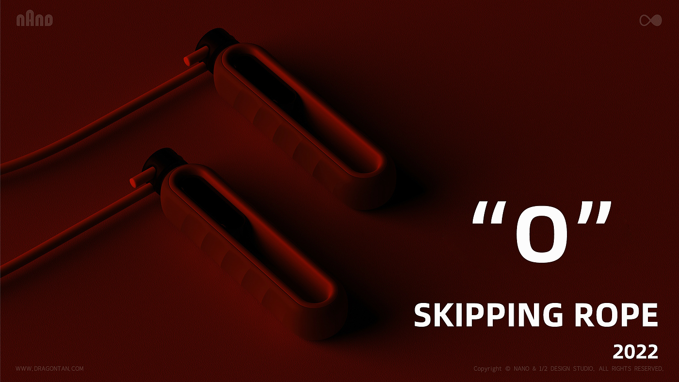 Skipping Rope，跳绳，