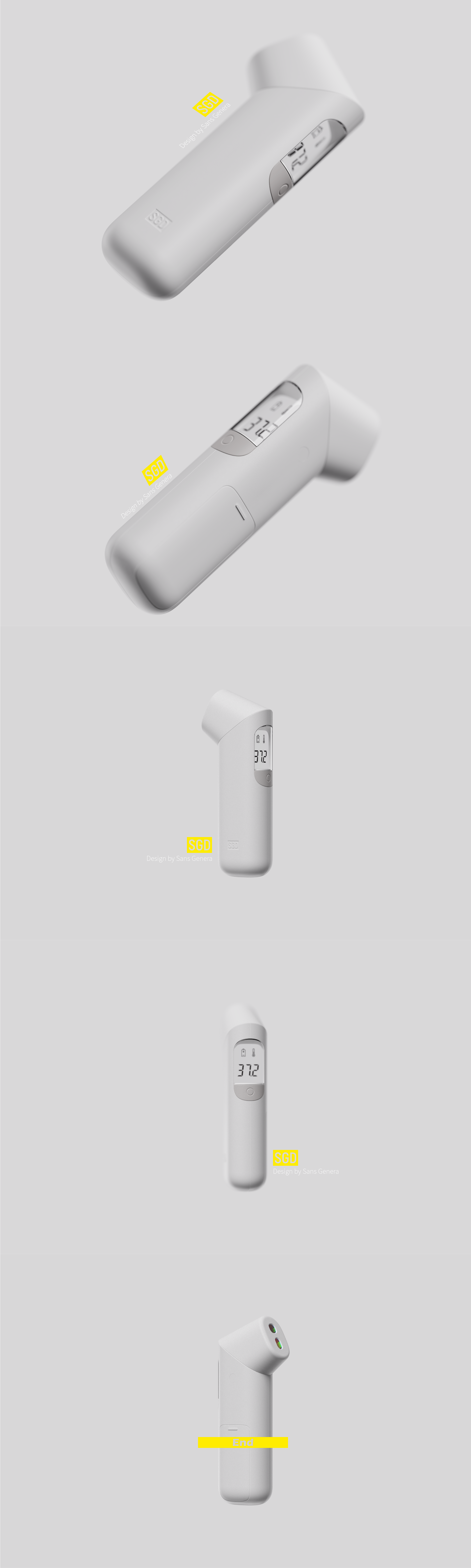 children，Home medical，lovely，The thermometer，