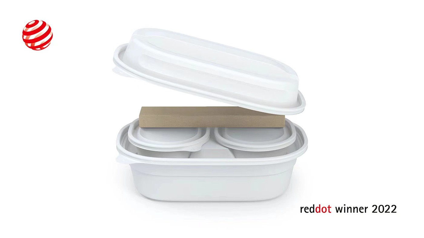 Lunch box，