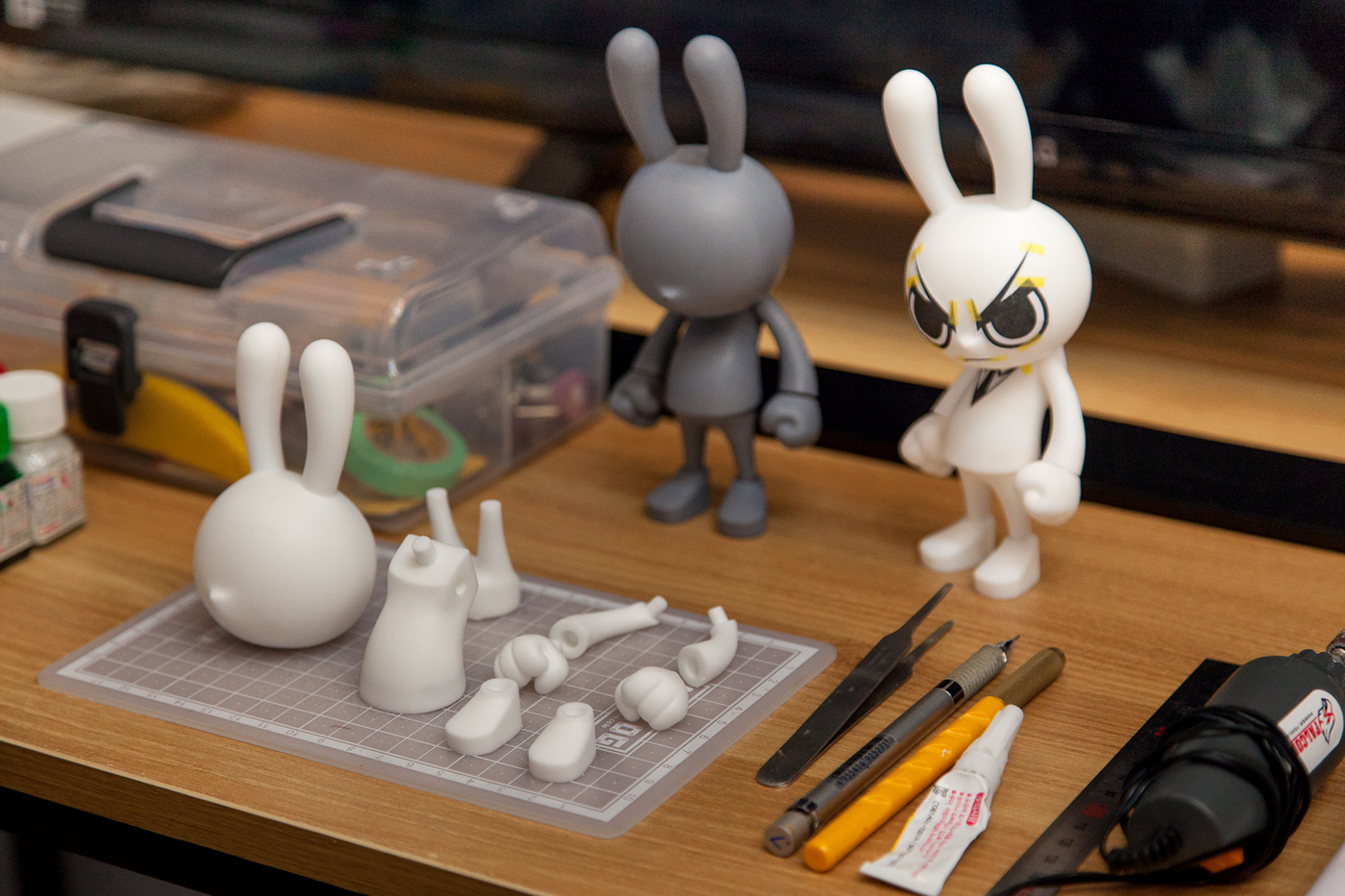 Reprint，Toys，Design，3D printing，