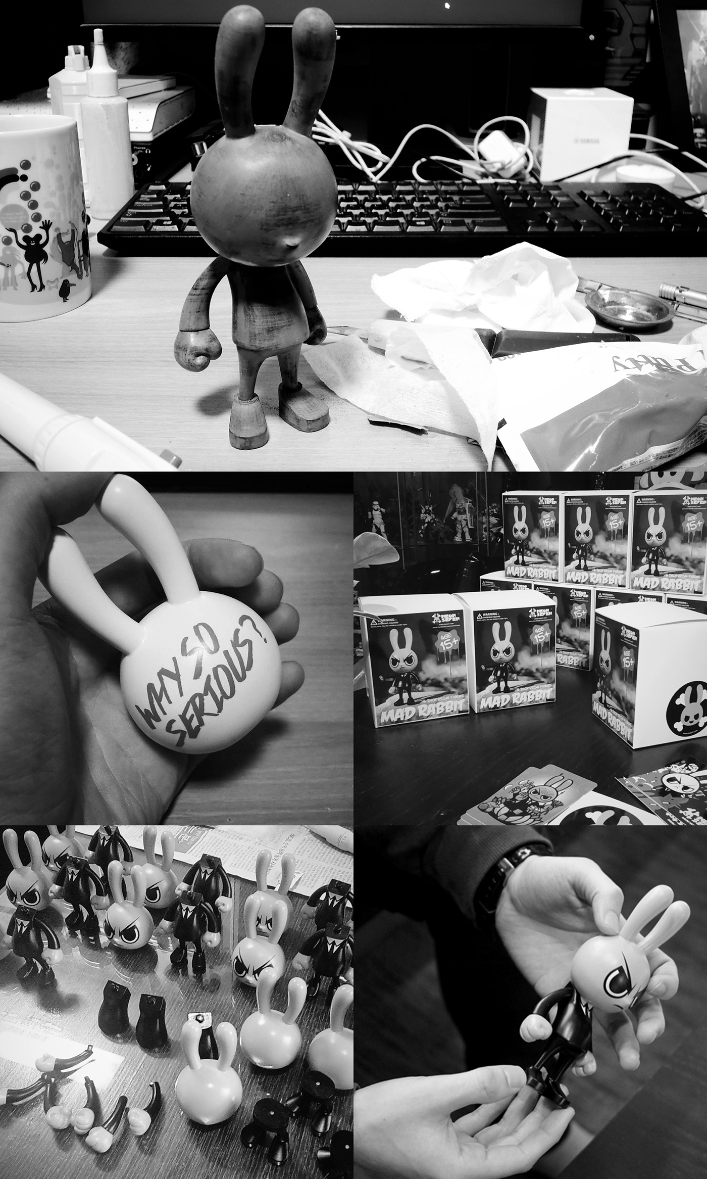 Reprint，Toys，Design，3D printing，