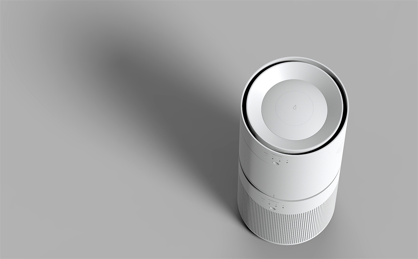 MUJI，air cleaner，muji，aph，