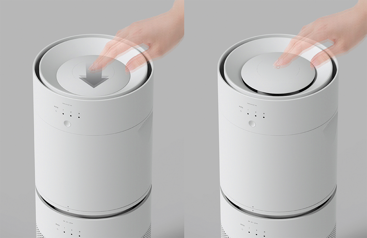 MUJI，air cleaner，muji，aph，