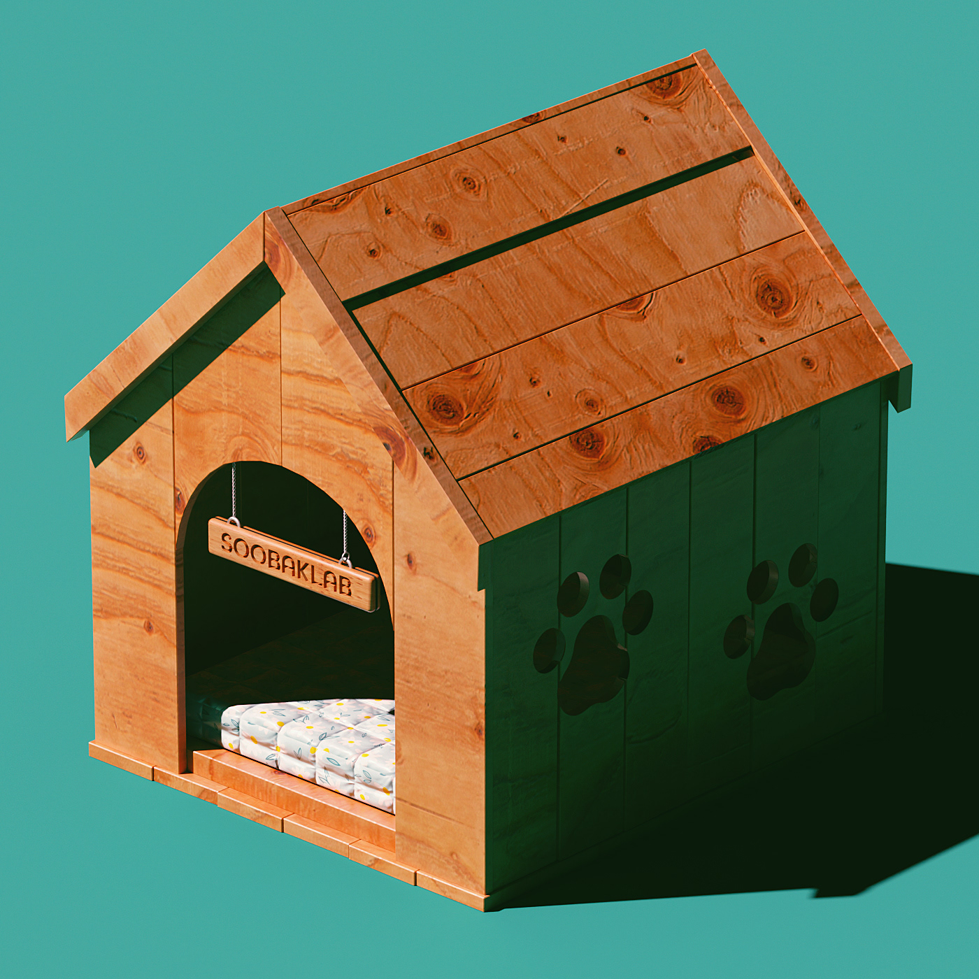 DANJI，BabyDog，product design，IP，3D image，Pets，puppy，