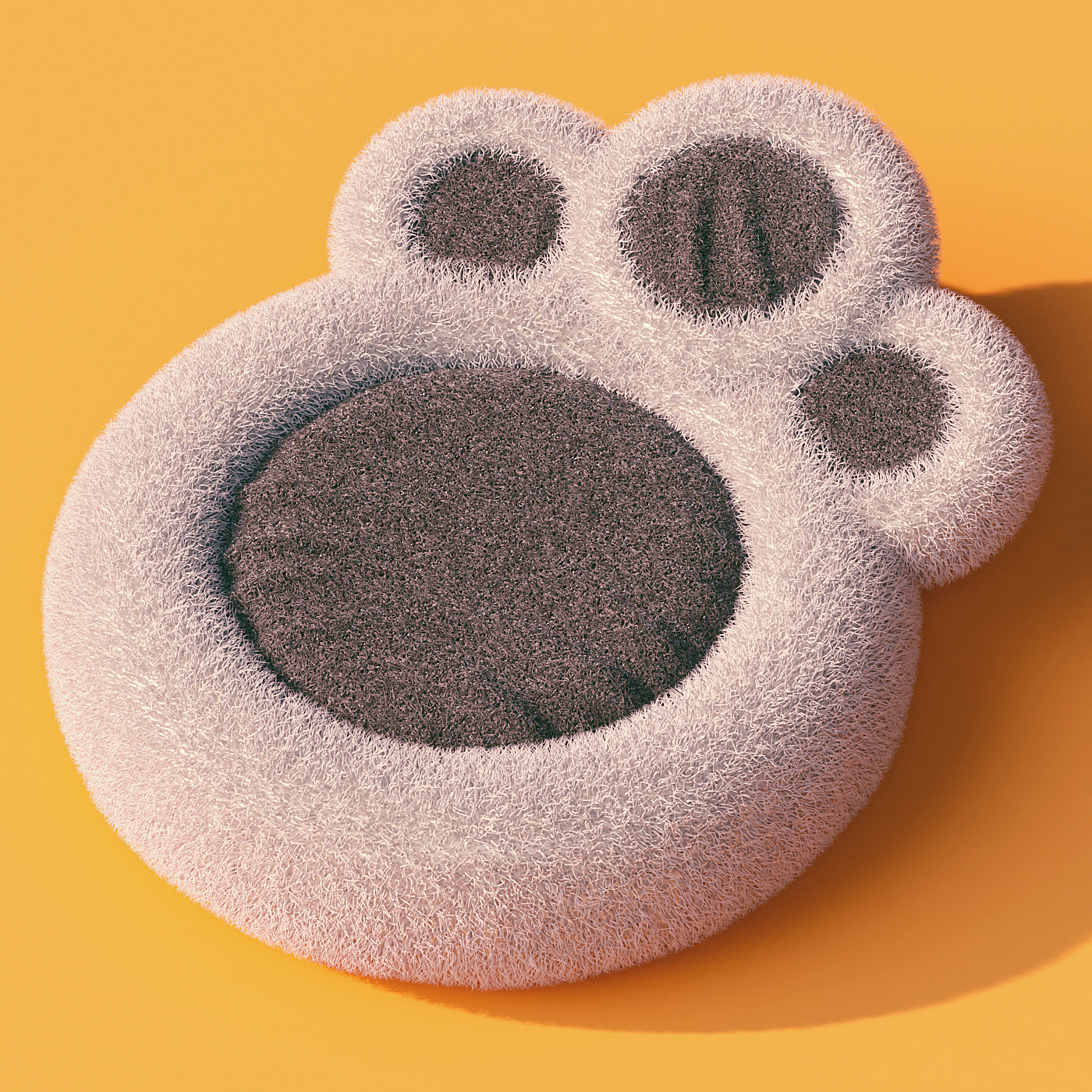 DANJI，BabyDog，product design，IP，3D image，Pets，puppy，