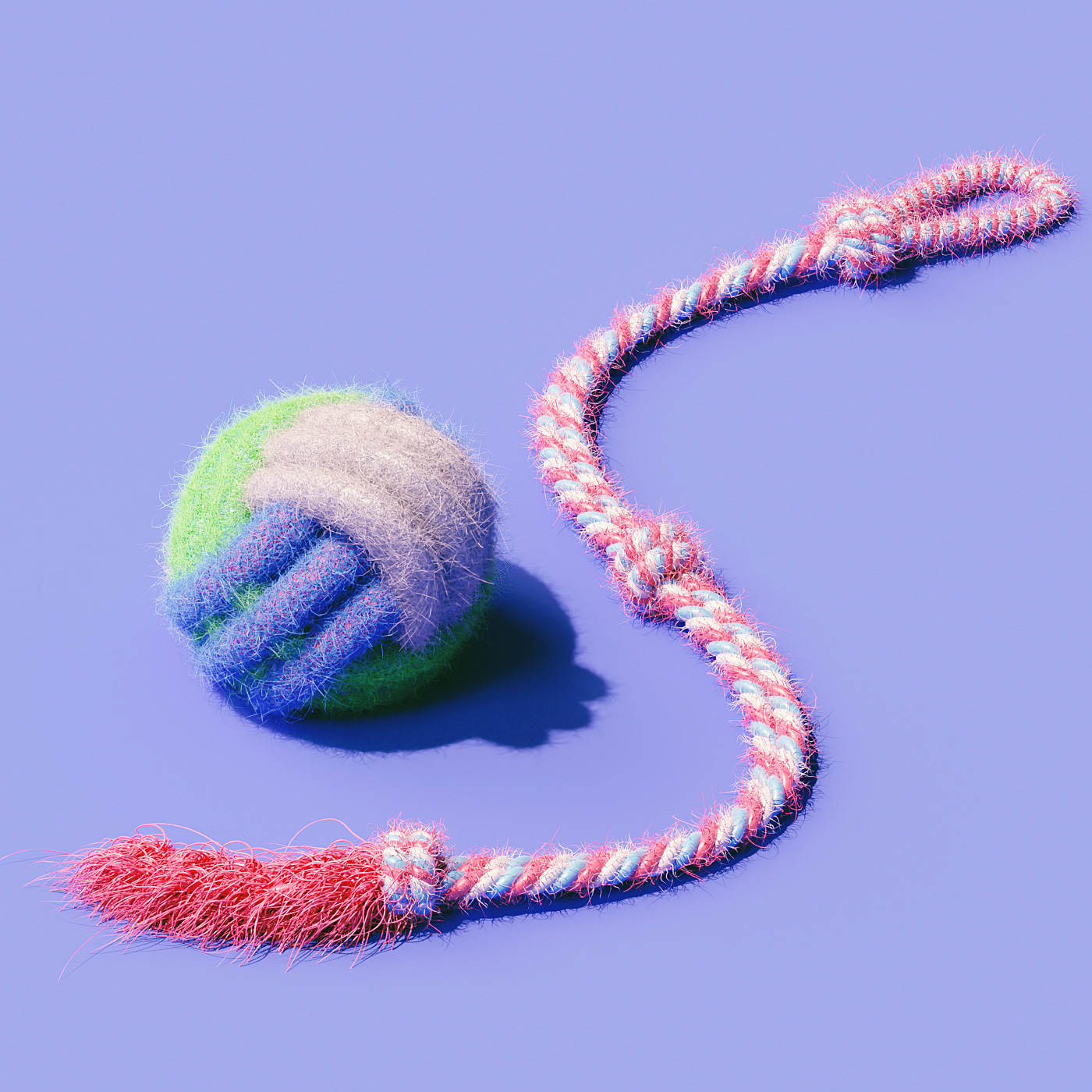 DANJI，BabyDog，product design，IP，3D image，Pets，puppy，