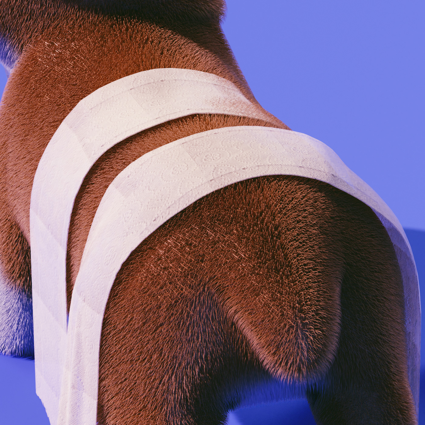 DANJI，BabyDog，product design，IP，3D image，Pets，puppy，