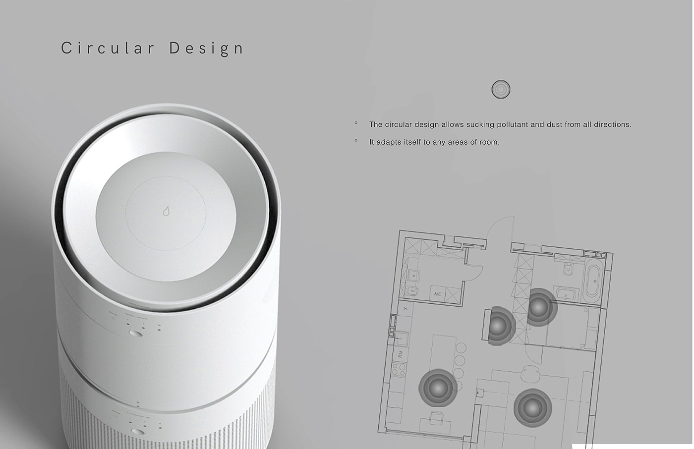 MUJI，air cleaner，muji，aph，