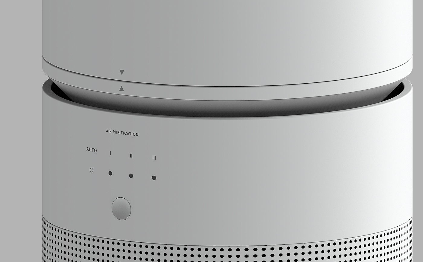 MUJI，air cleaner，muji，aph，