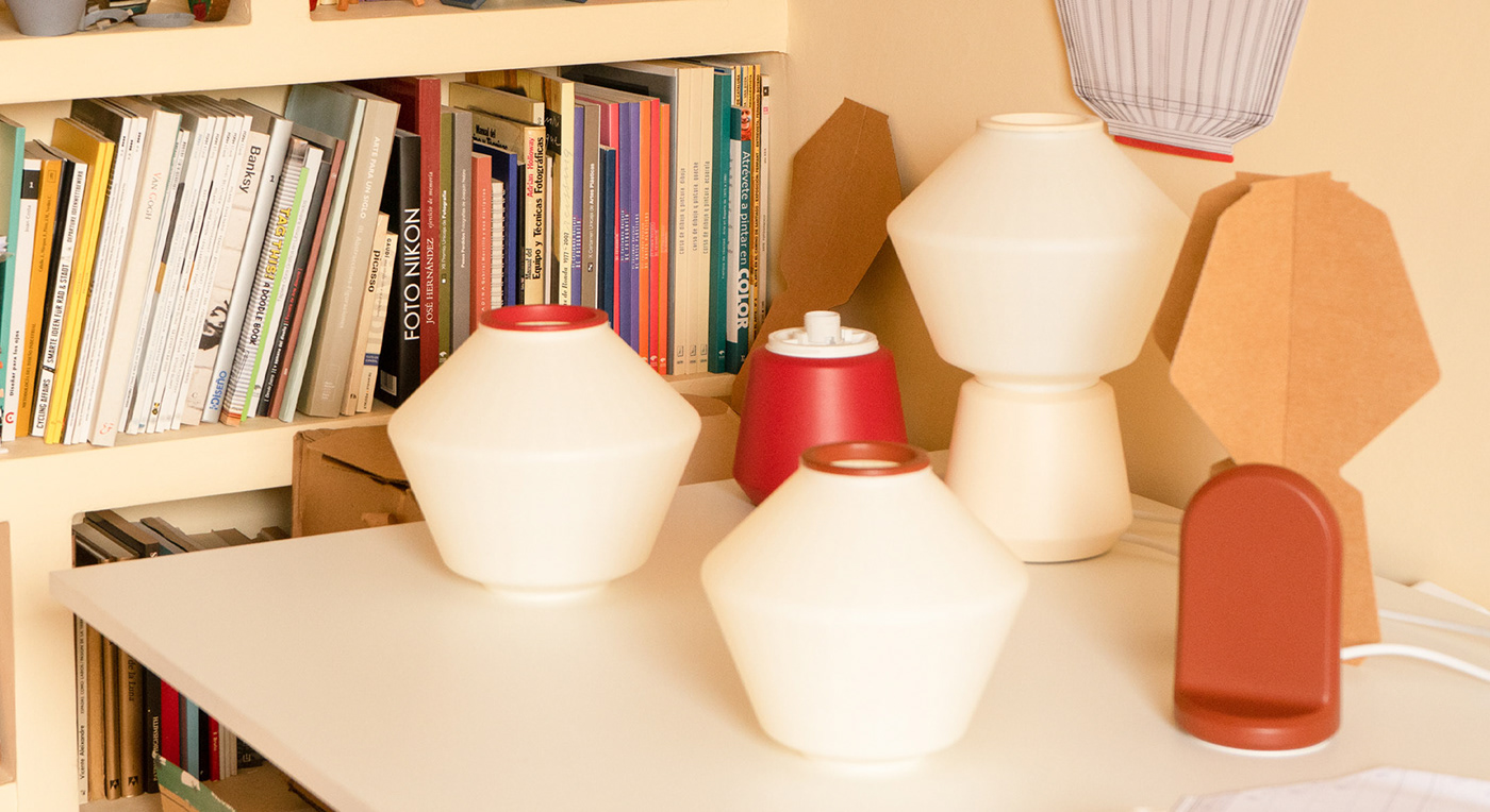 Carlos Jiménez，Granada City，Mediterranean style，Interactive diffuser，Pomegranate，product design，Granada Collection，