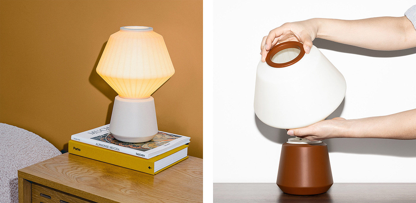 Carlos Jiménez，Granada City，Mediterranean style，Interactive diffuser，Pomegranate，product design，Granada Collection，