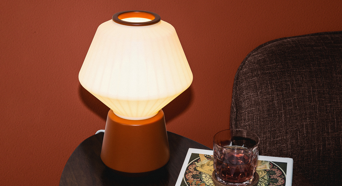 Carlos Jiménez，Granada City，Mediterranean style，Interactive diffuser，Pomegranate，product design，Granada Collection，