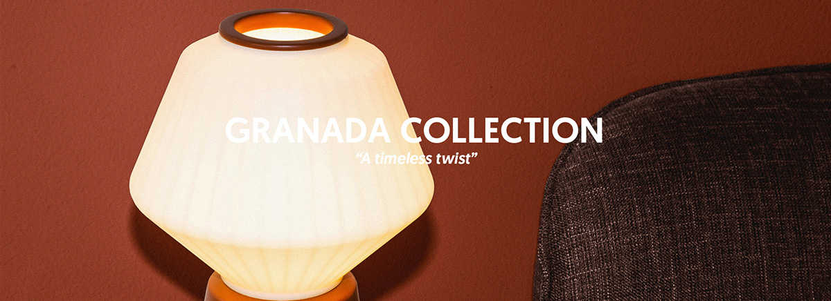 Carlos Jiménez，Granada City，Mediterranean style，Interactive diffuser，Pomegranate，product design，Granada Collection，