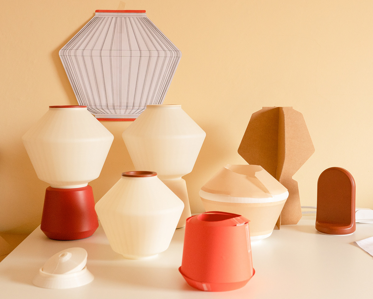 Carlos Jiménez，Granada City，Mediterranean style，Interactive diffuser，Pomegranate，product design，Granada Collection，